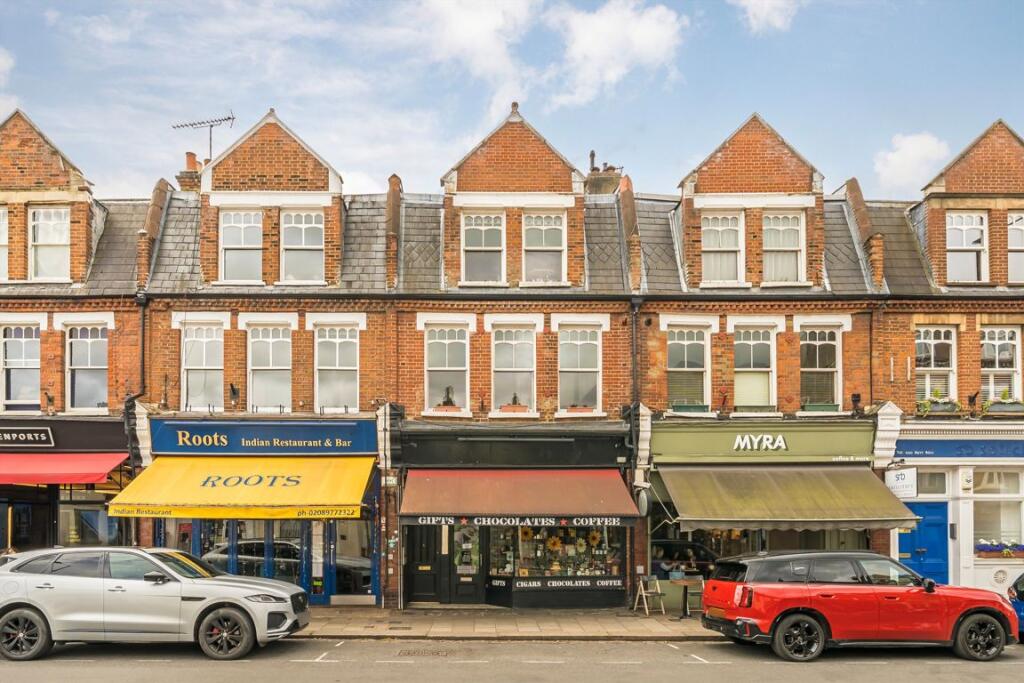 Main image of property: High Street, Teddington