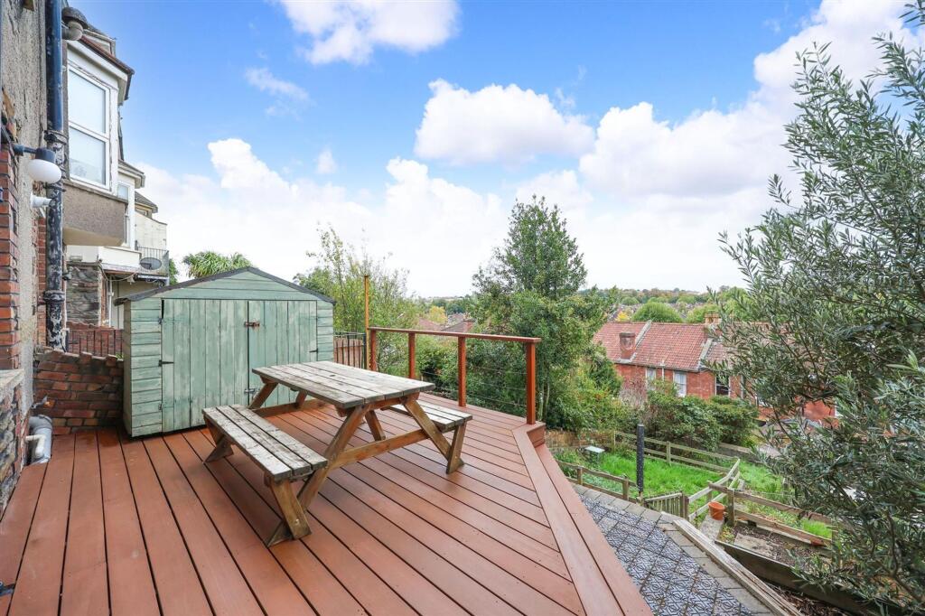 Main image of property: Claremont Road, Bristol, BS7