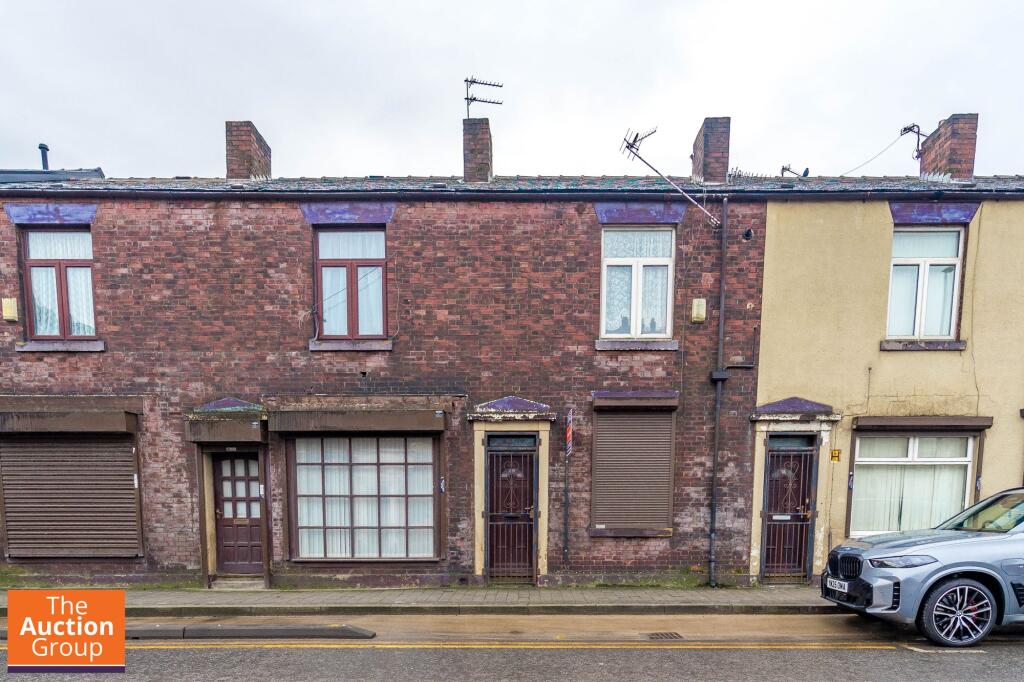 Main image of property: Manchester Road, Rochdale, OL11