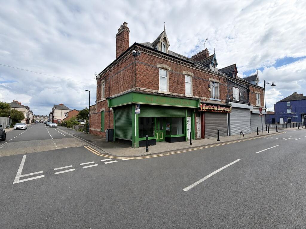 Main image of property: 46 Murray Street, Hartlepool, Durham TS26 8PH