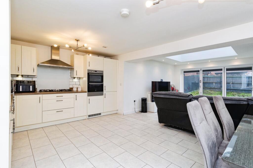 Main image of property: Wooding Drive, Telford, TF3