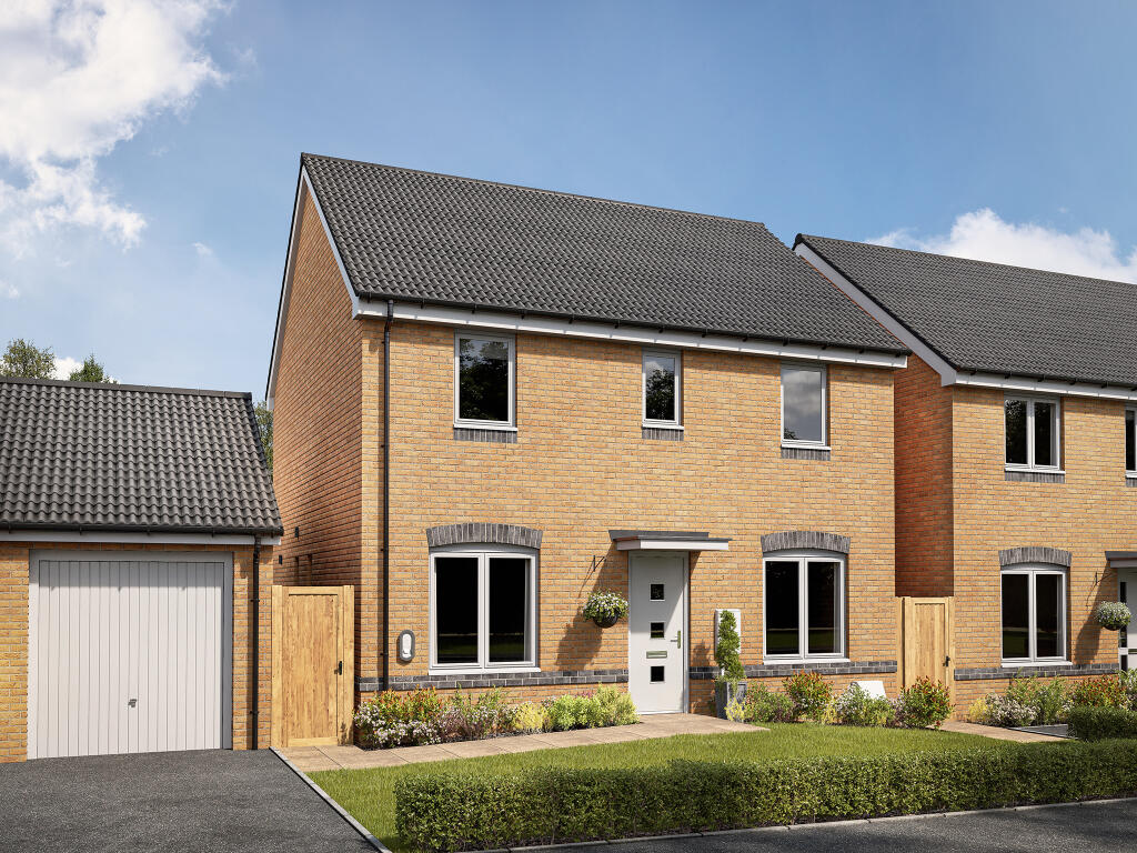 Main image of property: Off Newlands Drive,
Grove,
Wantage,
Oxfordshire
 OX12 0FW