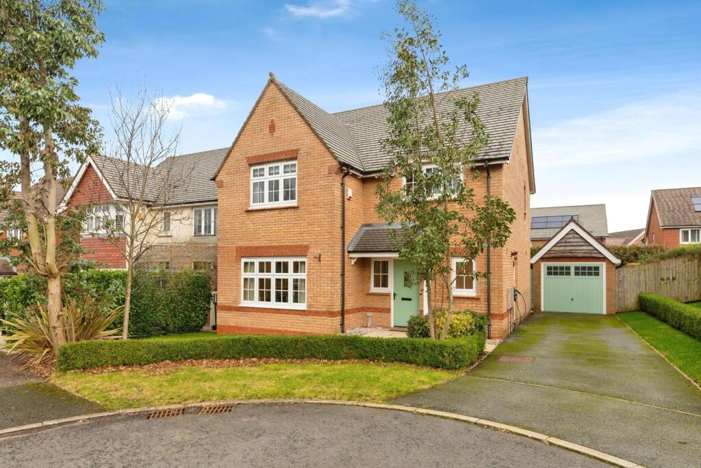 Main image of property: Magill Close, Whittle-le-Woods, Chorley, Lancashire, PR6