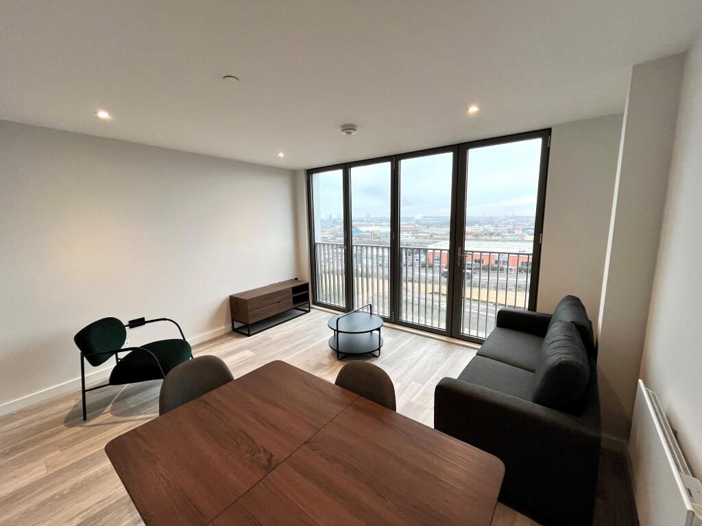 Main image of property: Apex Lofts,Birmingham,B12