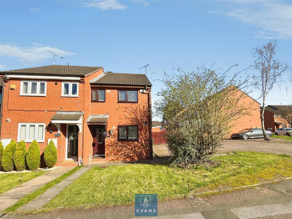 Main image of property: Alderney Close, Holbrooks, Coventry