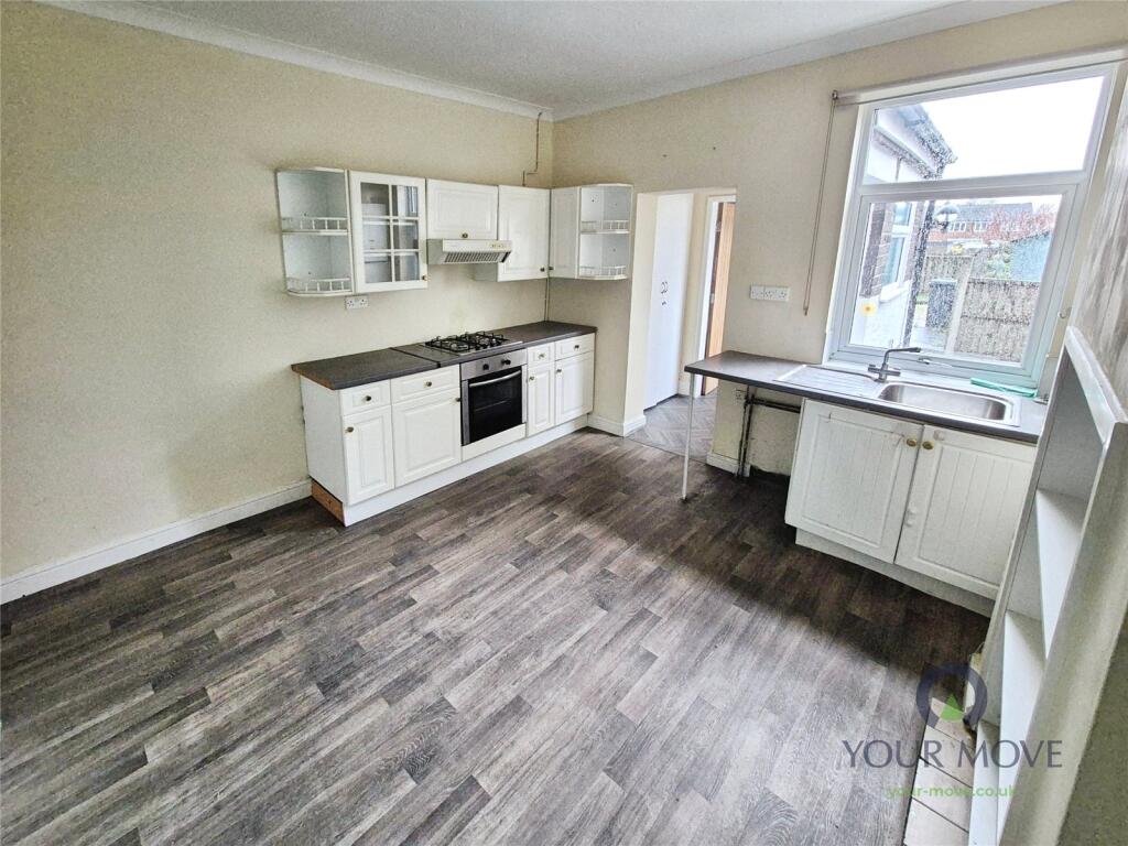 Edensor Street, Chesterton, Newcastle, Staffordshire, ST5 photo 3