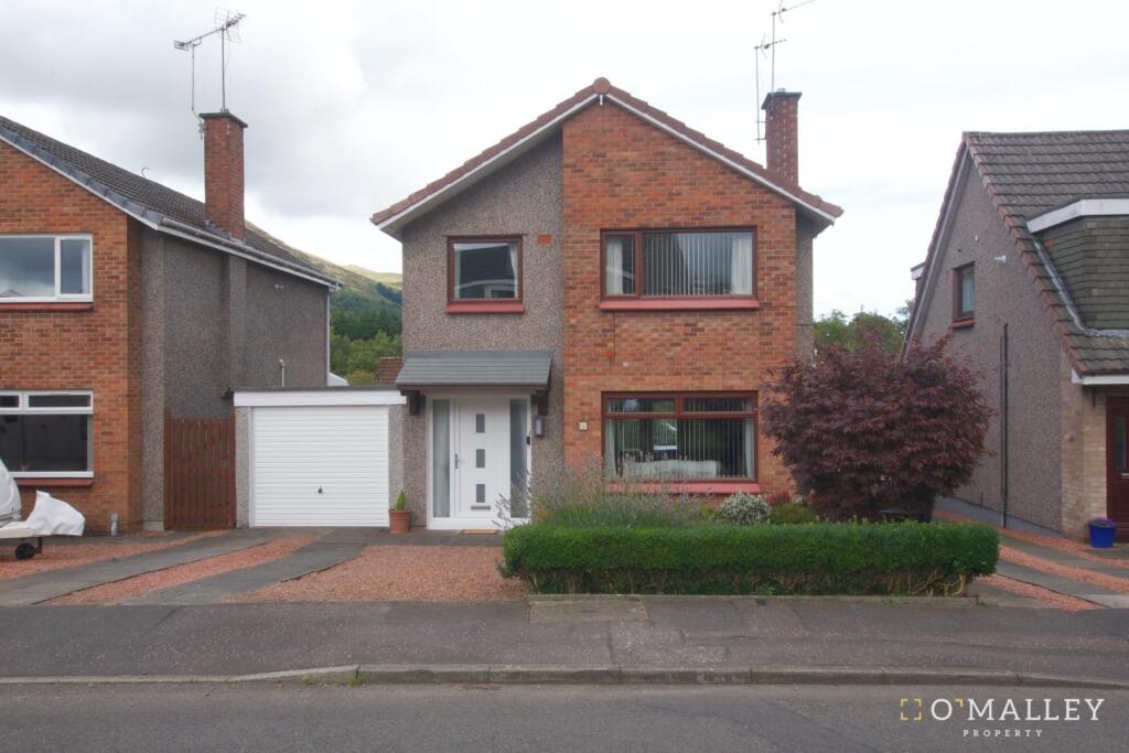Main image of property: Harviestoun Grove, Tillicoultry