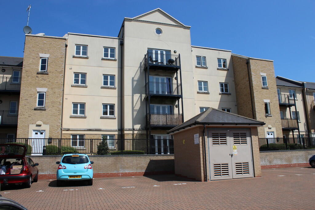 Main image of property: Propelair Way, North Station