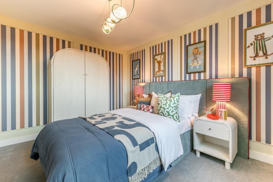 House in London - More