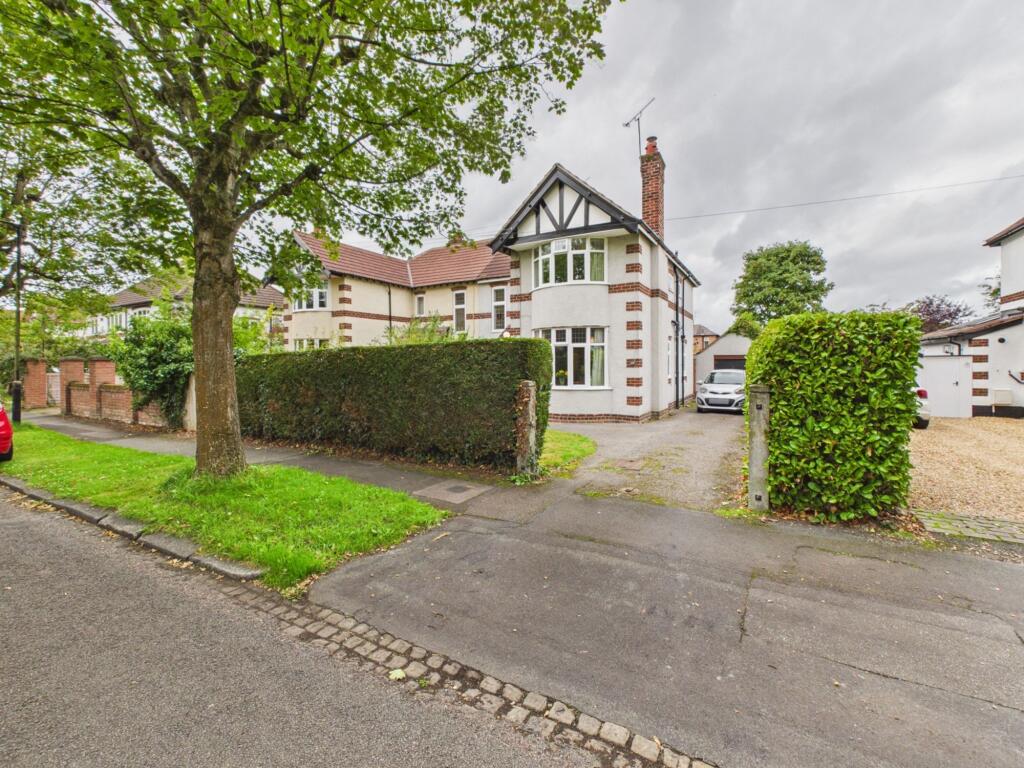 Main image of property: Selkirk Road, Curzon Park, Chester, CH4 8AH
