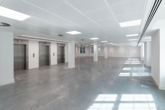 50 Broadway Floor