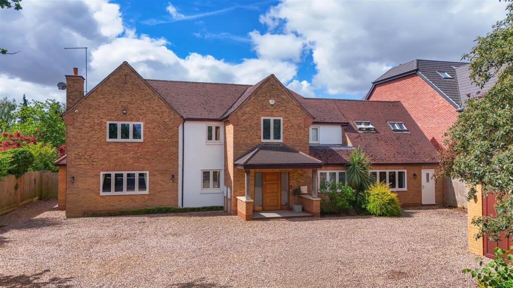 Main image of property: Moulton Lane, Boughton, Northampton