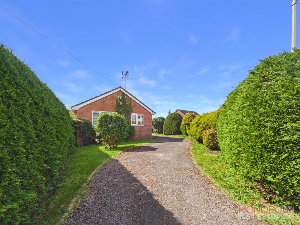 Main image of property: Poplar Drive, Marford, Wrexham