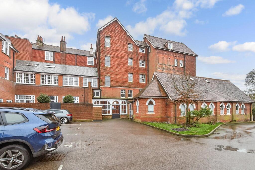 Main image of property: Eversley Park, Folkestone, Kent