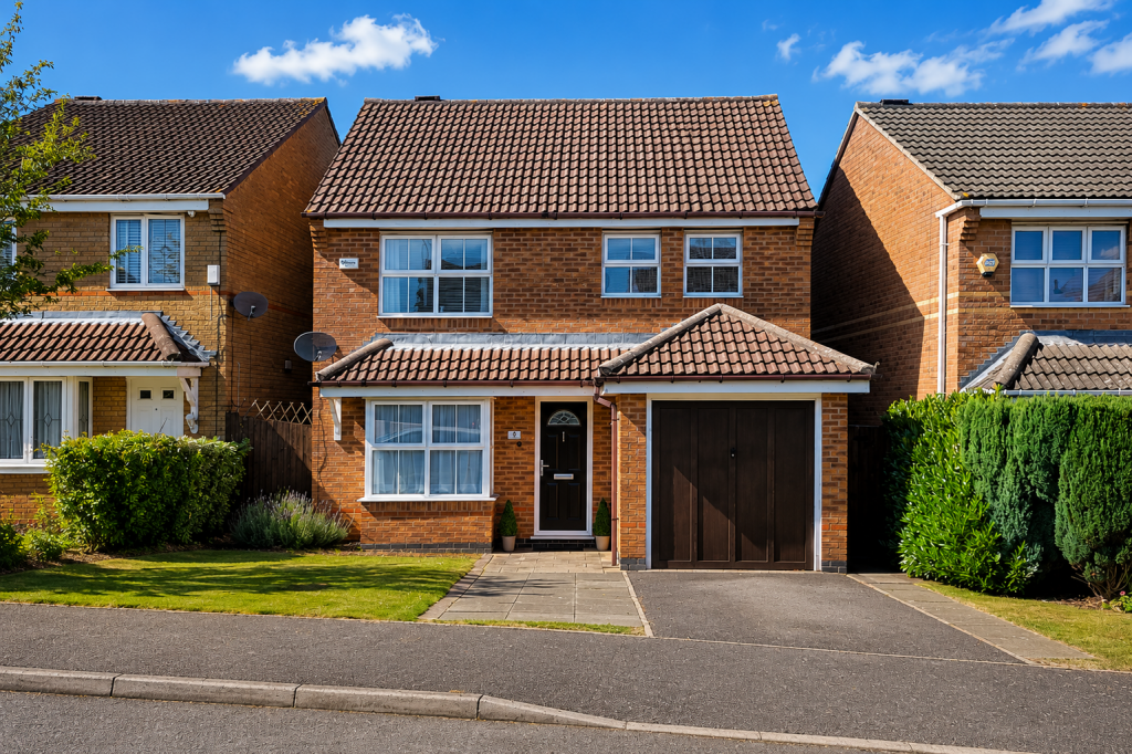 Main image of property: Priestman Road, Braunstone, Leicester, Leicestershire