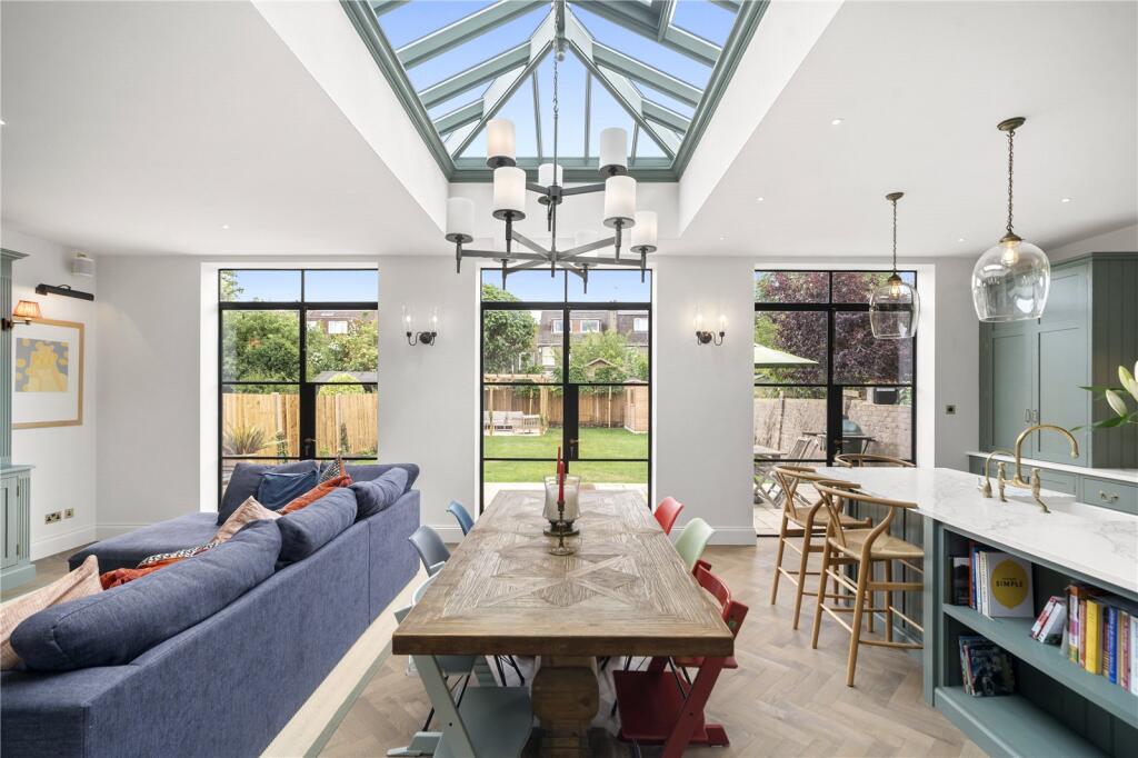 Main image of property: Ullswater Road, Barnes, London, SW13