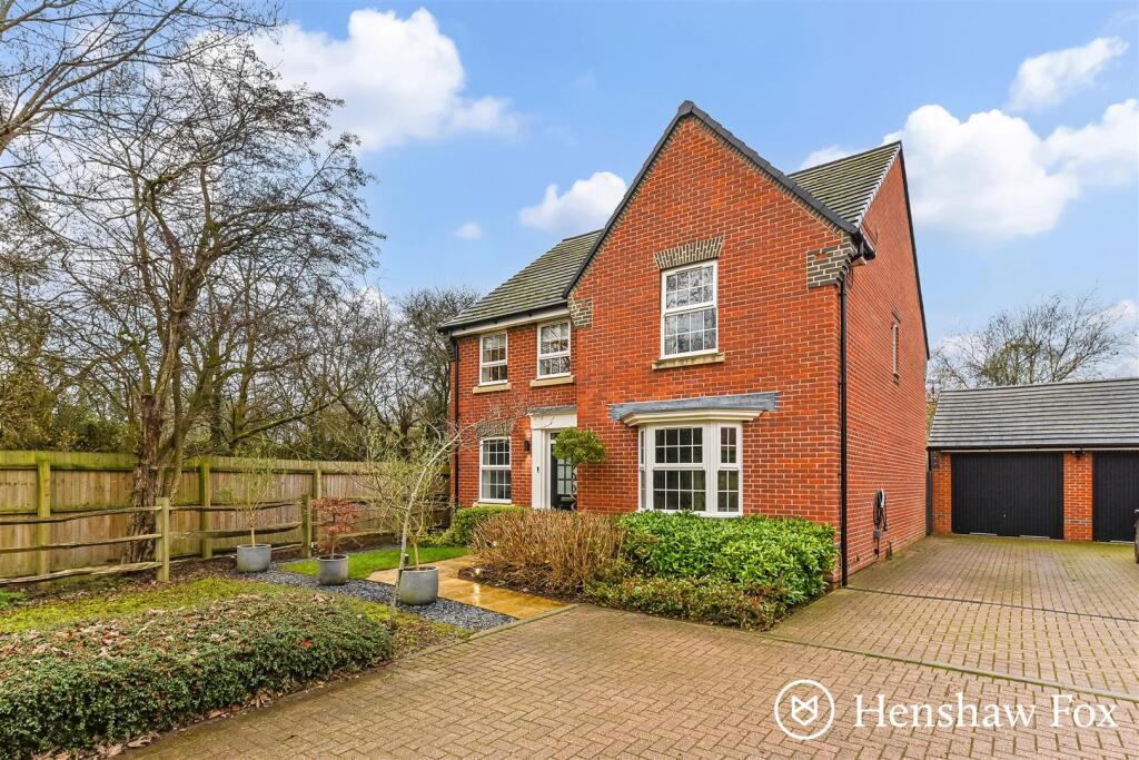 Main image of property: Walnut Close, Braishfield, Romsey, Hampshire