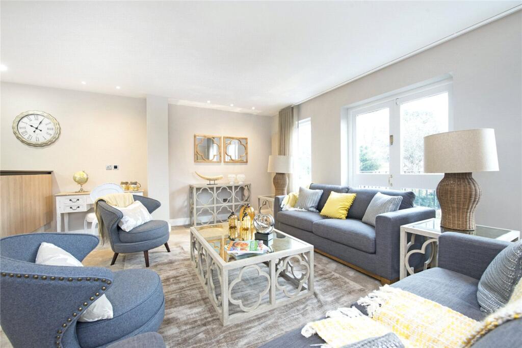 Main image of property: Lyndhurst Road, London, NW3