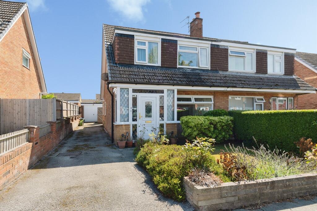 Main image of property: Tarporley Close, Oxton, Prenton