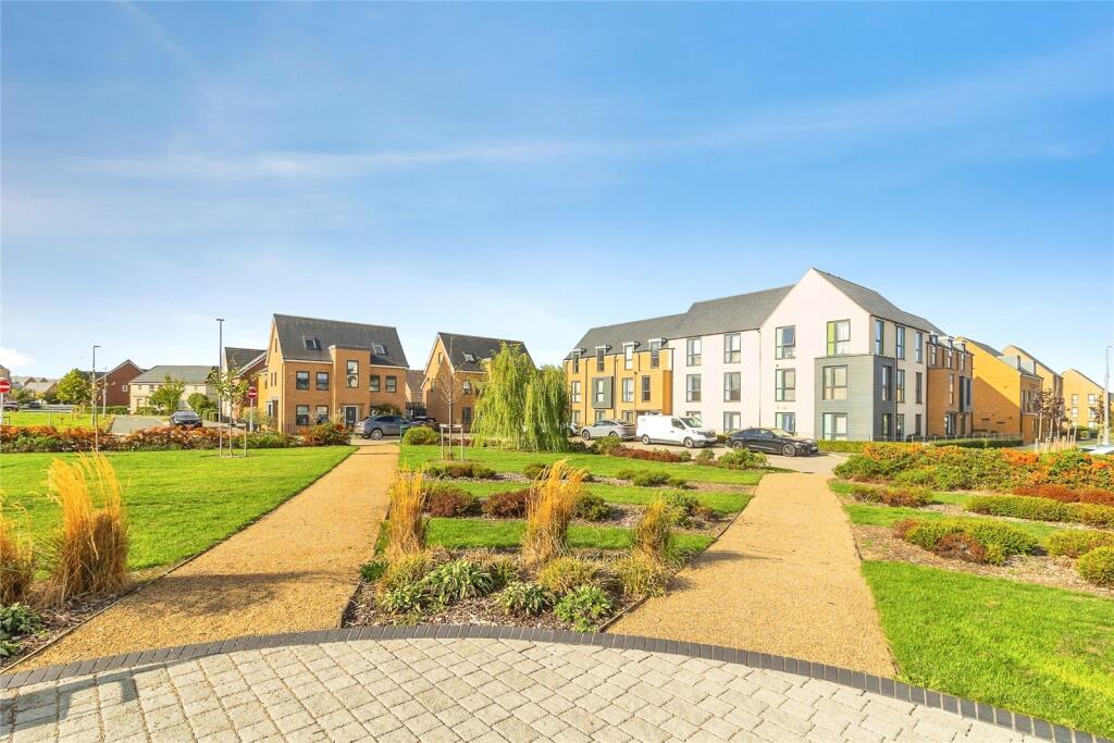 Main image of property: Ellerman Square, Brooklands, Milton Keynes, Buckinghamshire, MK10