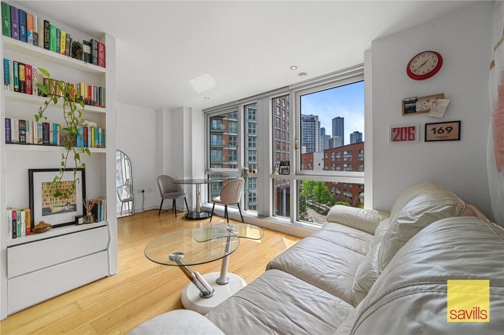 Main image of property: Ontario Tower, 4 Fairmont Avenue, London, E14