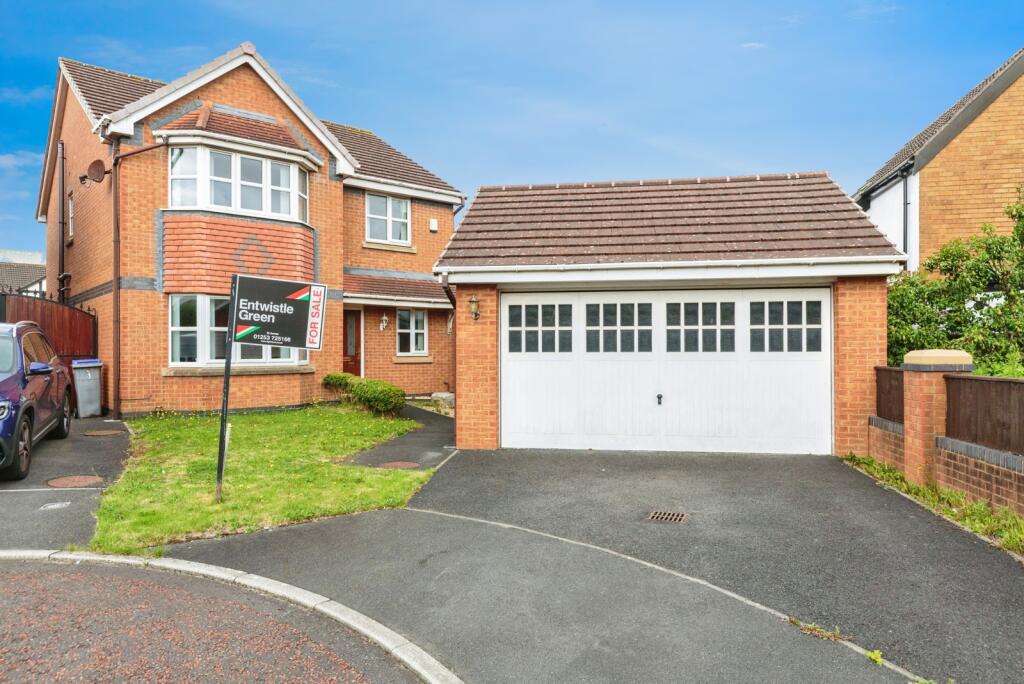 Main image of property: The Nurseries, BLACKPOOL, Lancashire, FY4