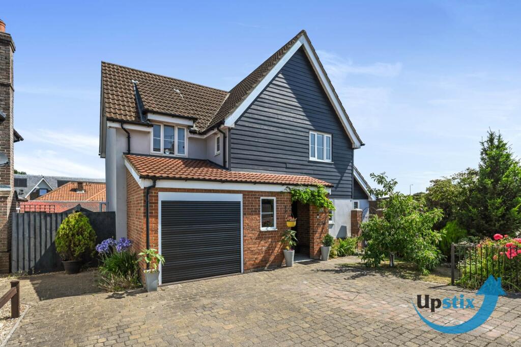 Main image of property: The Parkins, Capel St Mary