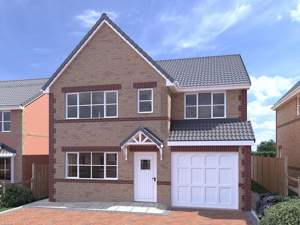 Main image of property: Plot 13, The Grand Duke, Treetops II, South Kirkby, WF9