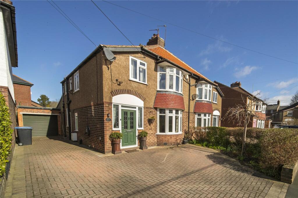 Main image of property: Ellam Avenue, Durham, DH1
