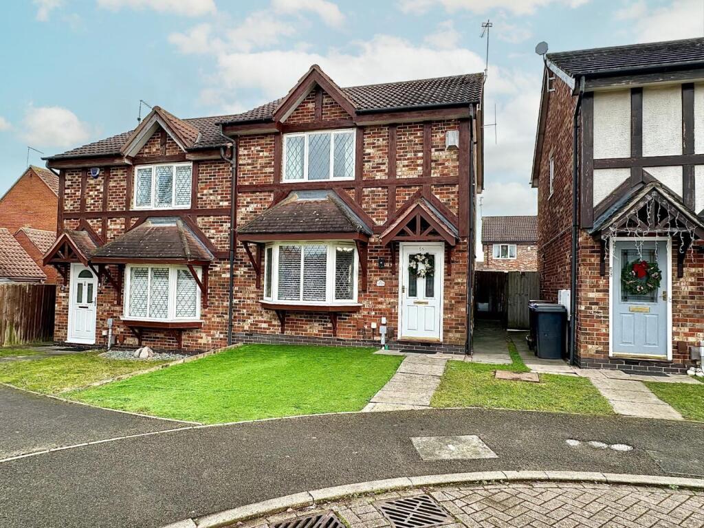 Main image of property: Granary Road, East Hunsbury, Northampton NN4