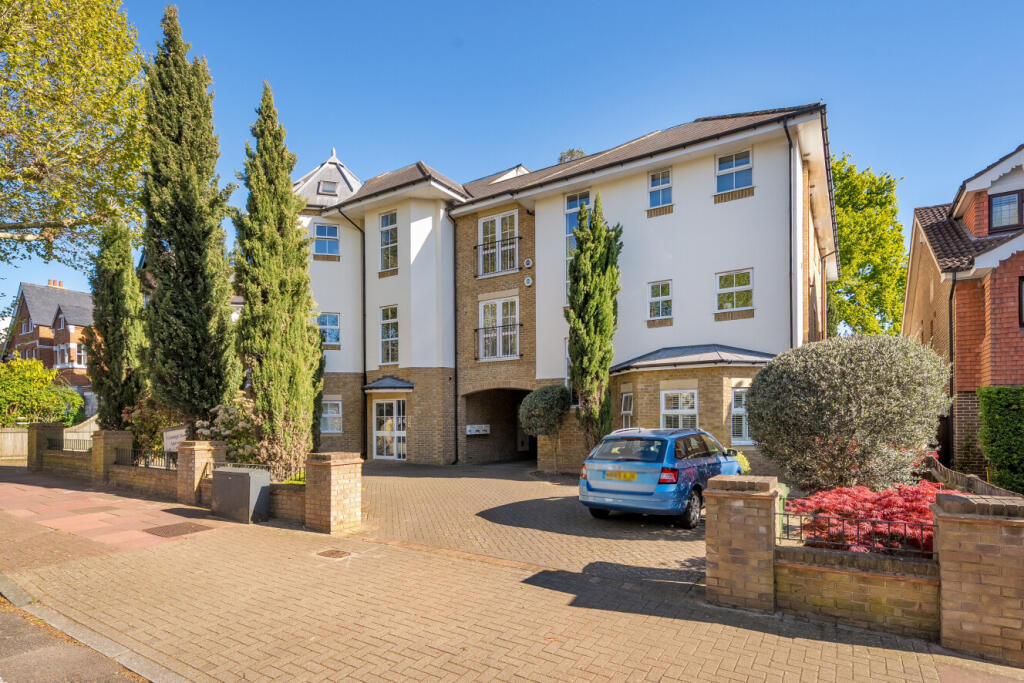 Main image of property: Overbury Avenue, Beckenham, BR3