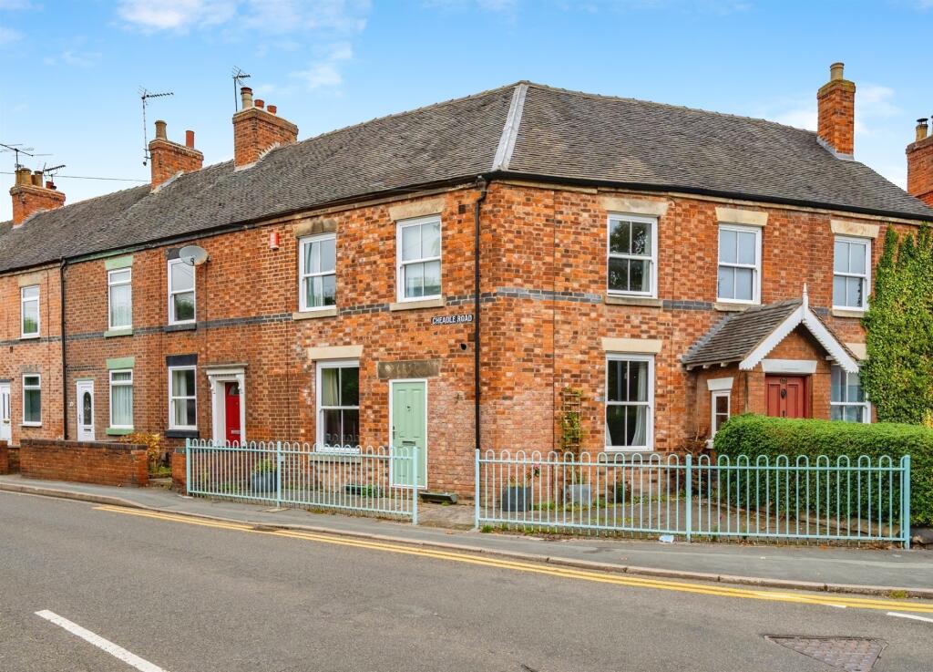 Main image of property: Cheadle Road, Uttoxeter