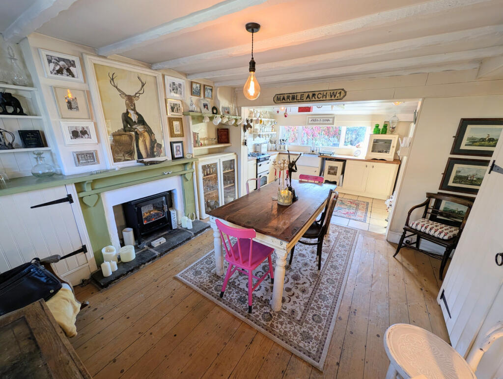 House in Shanklin, Lower Hyde, Luccombe - View 4