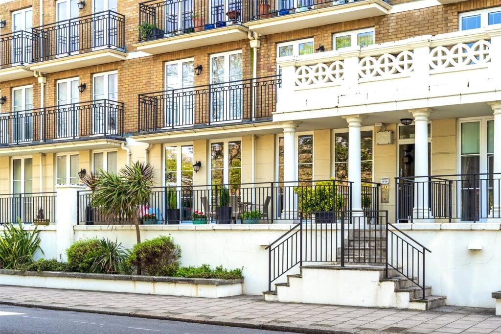 Main image of property: Steyne Gardens, Worthing, West Sussex, BN11