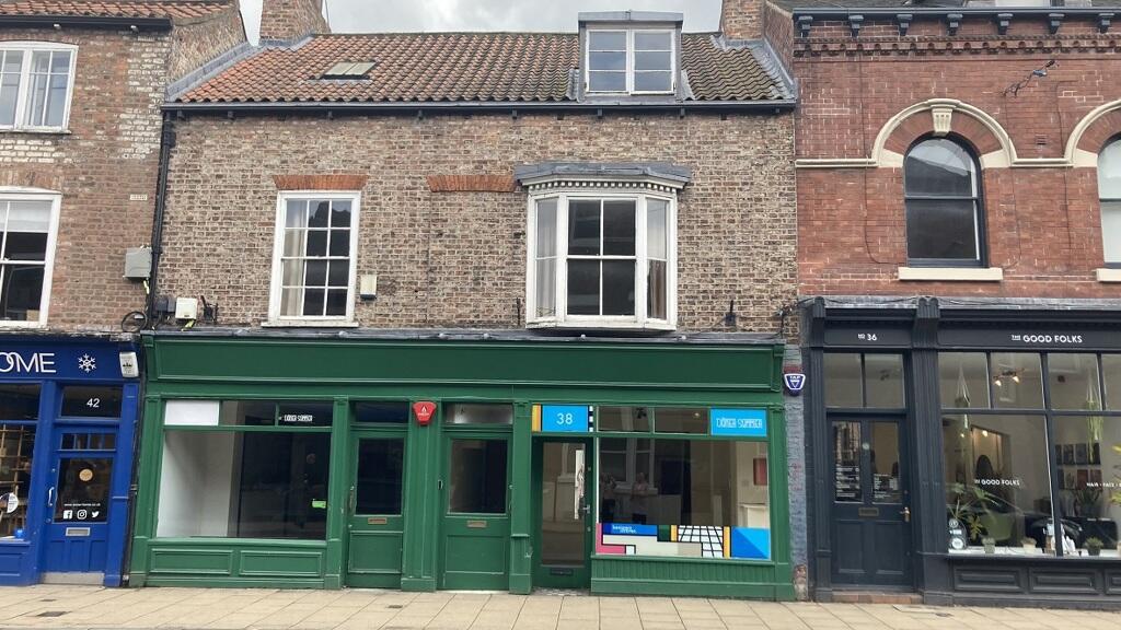 Main image of property: 38-40 Gillygate, York, YO31 7EQ