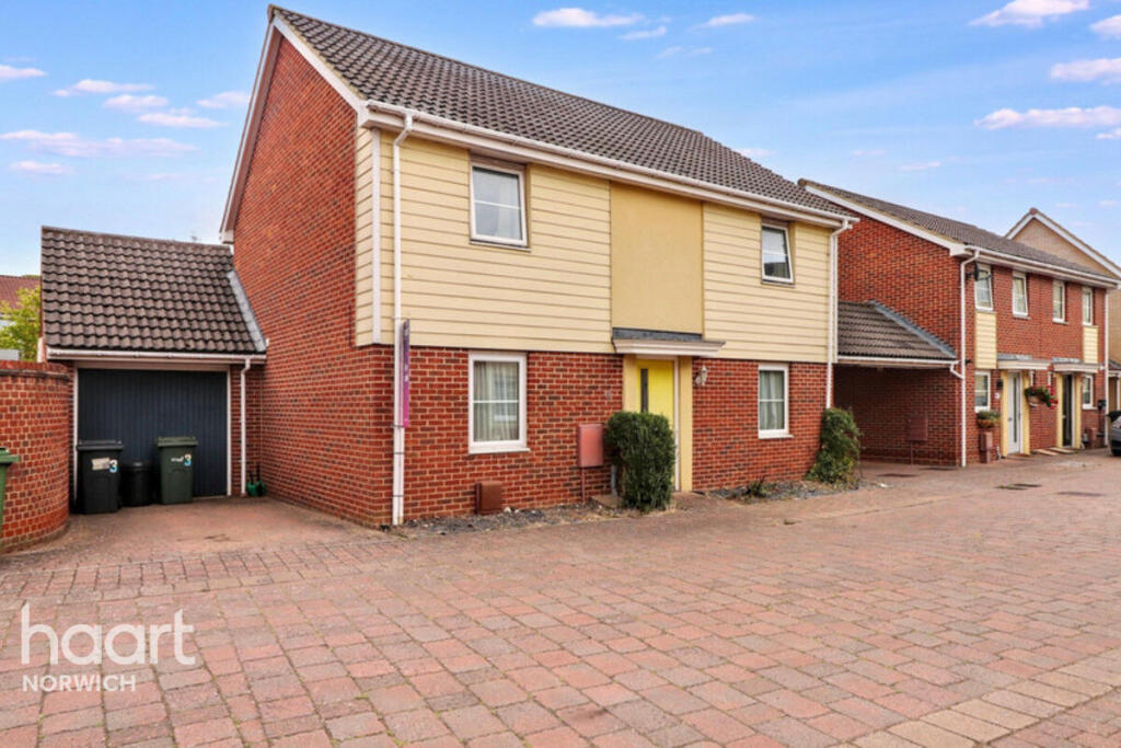 Main image of property: Stockwell Road, Norwich