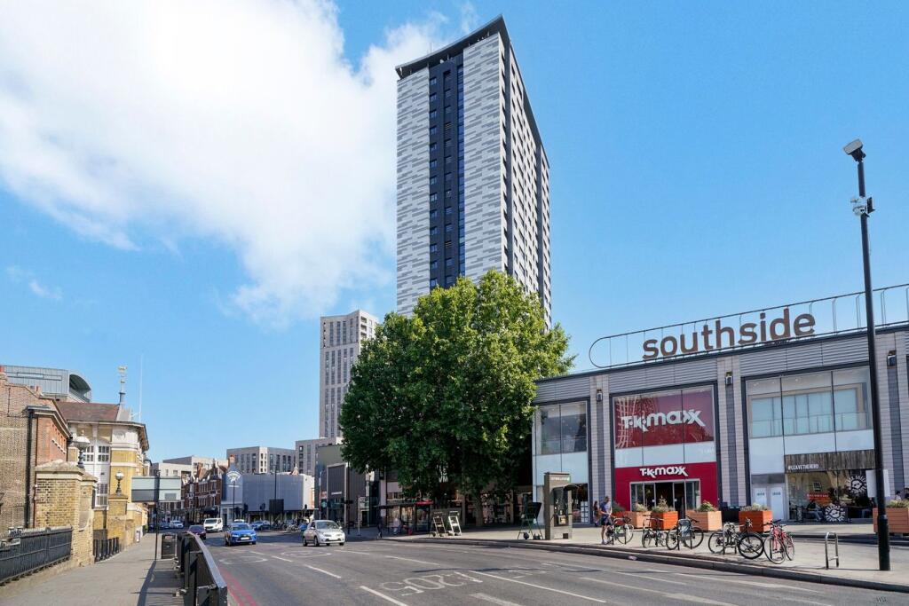 Main image of property: Wandsworth High Street, London, SW18