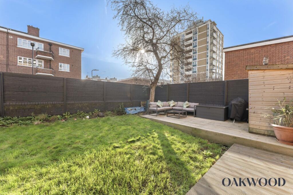 Main image of property: Shakspeare Walk, Shelley House Shakspeare Walk, N16