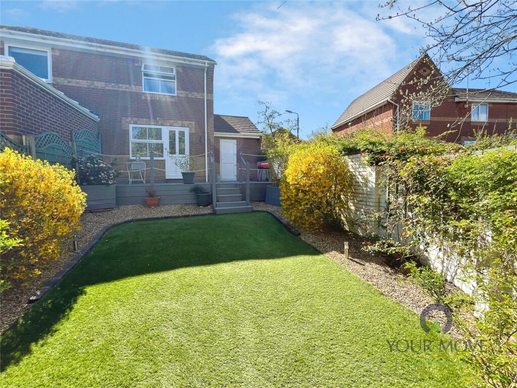 Newham Close, Heanor, Derbyshire, DE75 - More