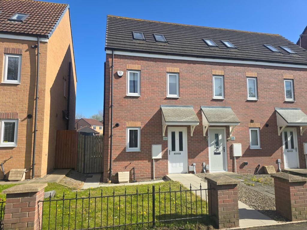 Main image of property: Wingate Way, Ashington, Northumberland, NE63 8SN