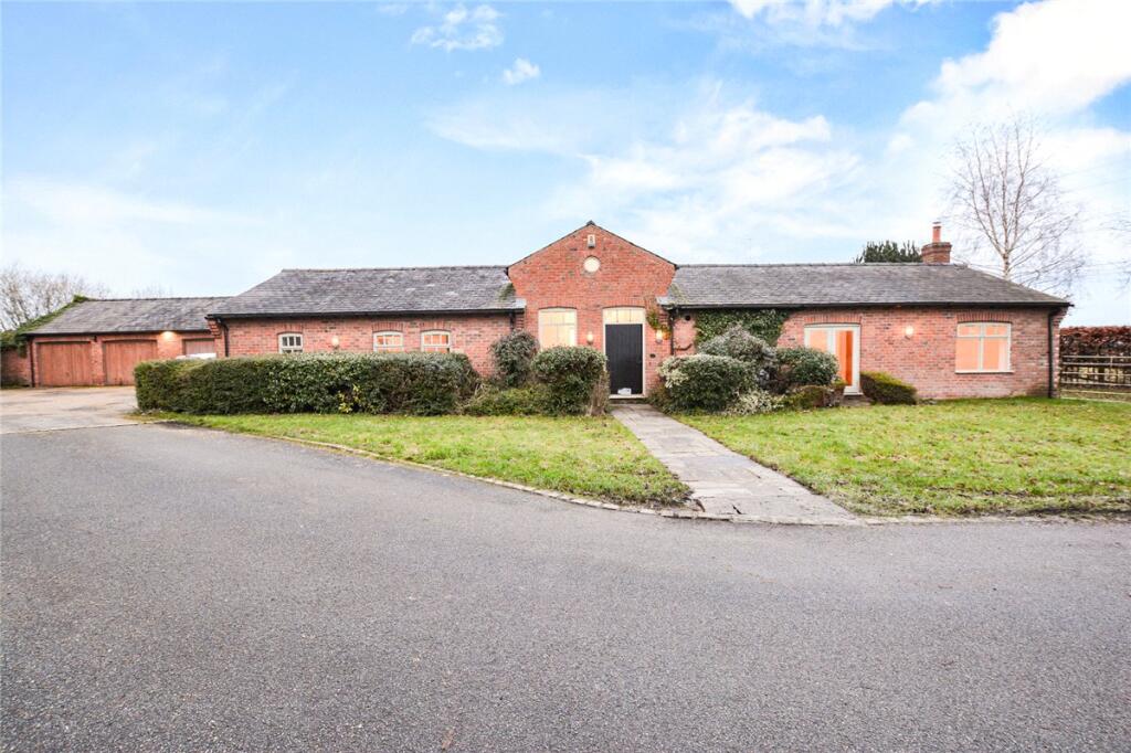 Main image of property: Bowden View Lane, Mere, Knutsford, Cheshire, WA16