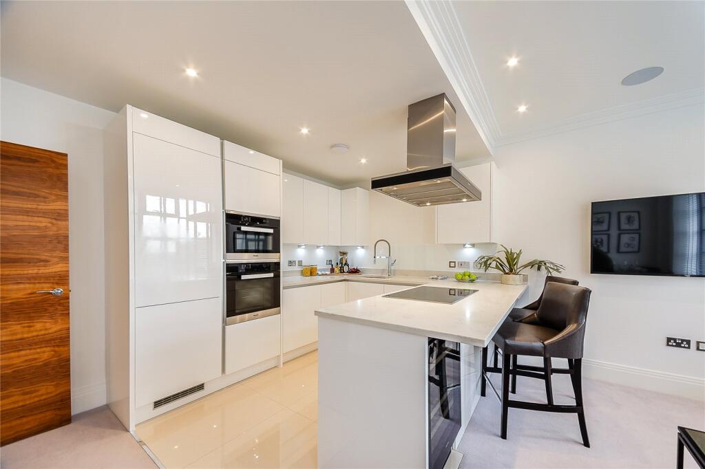 Main image of property: Palace Wharf, Rainville Road, London, W6