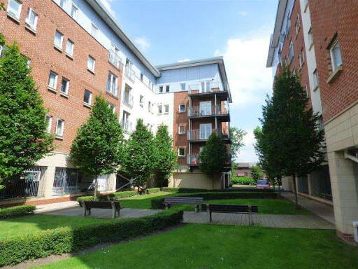 Main image of property: Adamson House,, Salford Quays, M5