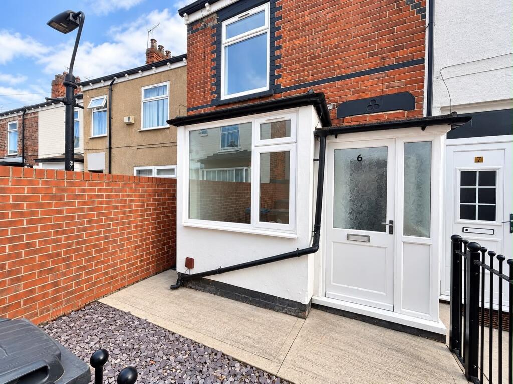 Devon Grove, Sculcoates Lane, Hull, East Riding of Yorkshi, HU5