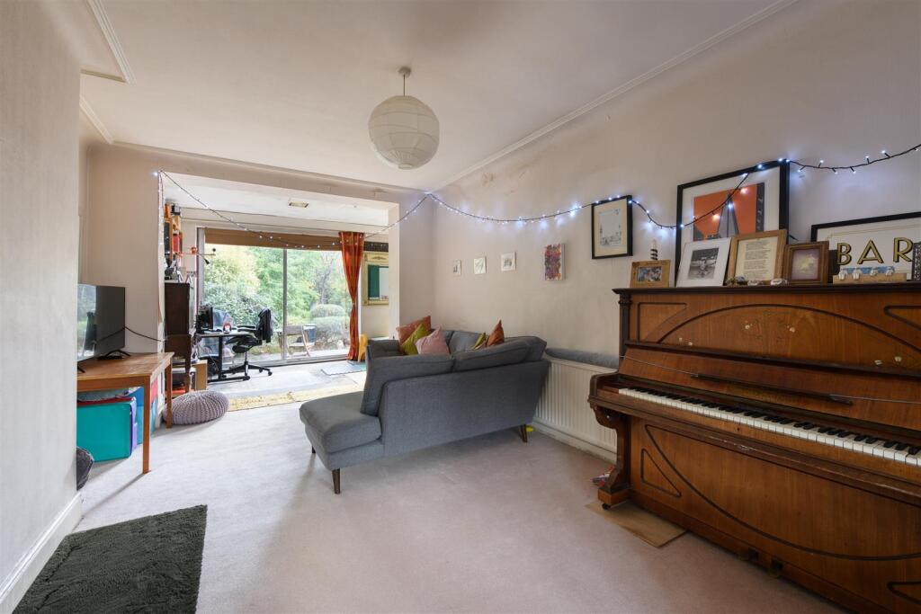 House in London - More