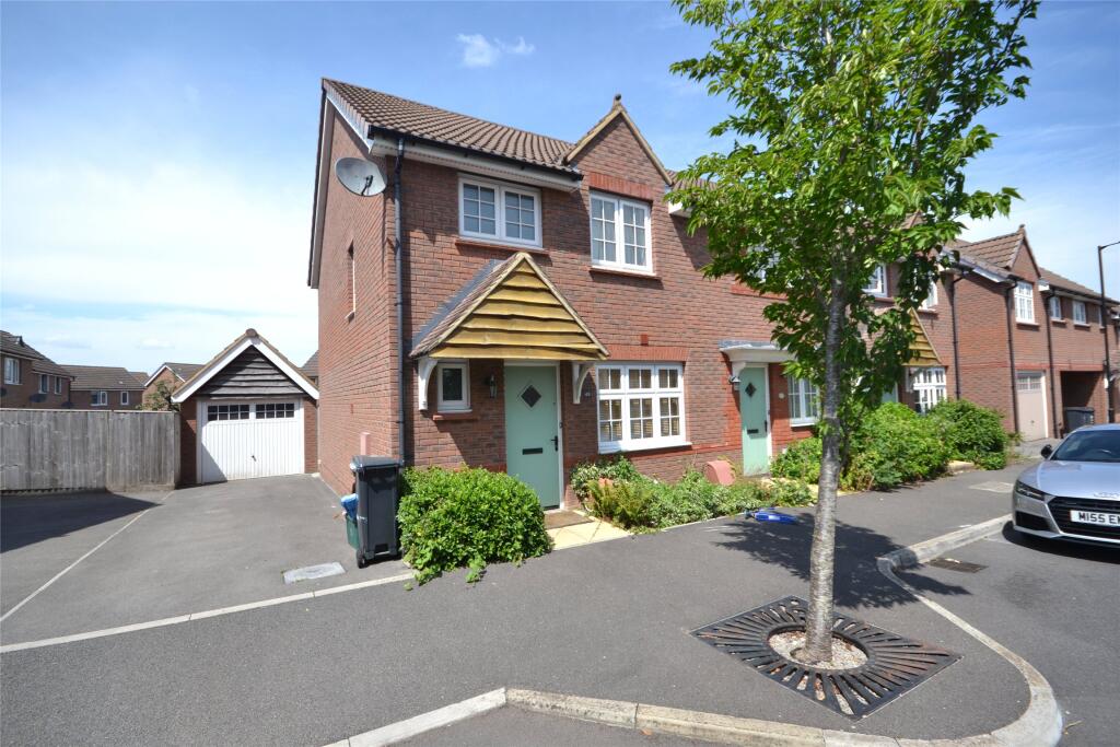 Main image of property: Leader Street, BRISTOL, BS16