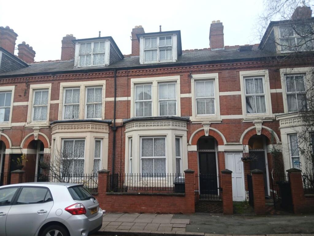 Main image of property: 20 St. Albans Road, Leicester, LE2 1GE