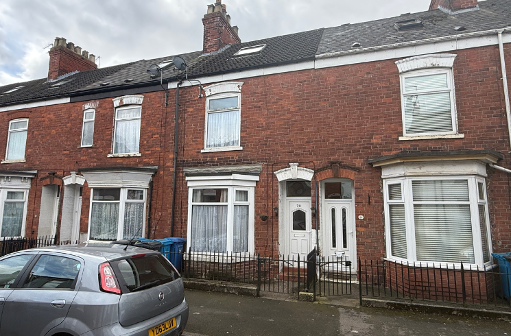 Main image of property: Brazil Street, Hull, East Riding Of Yorkshire, HU9