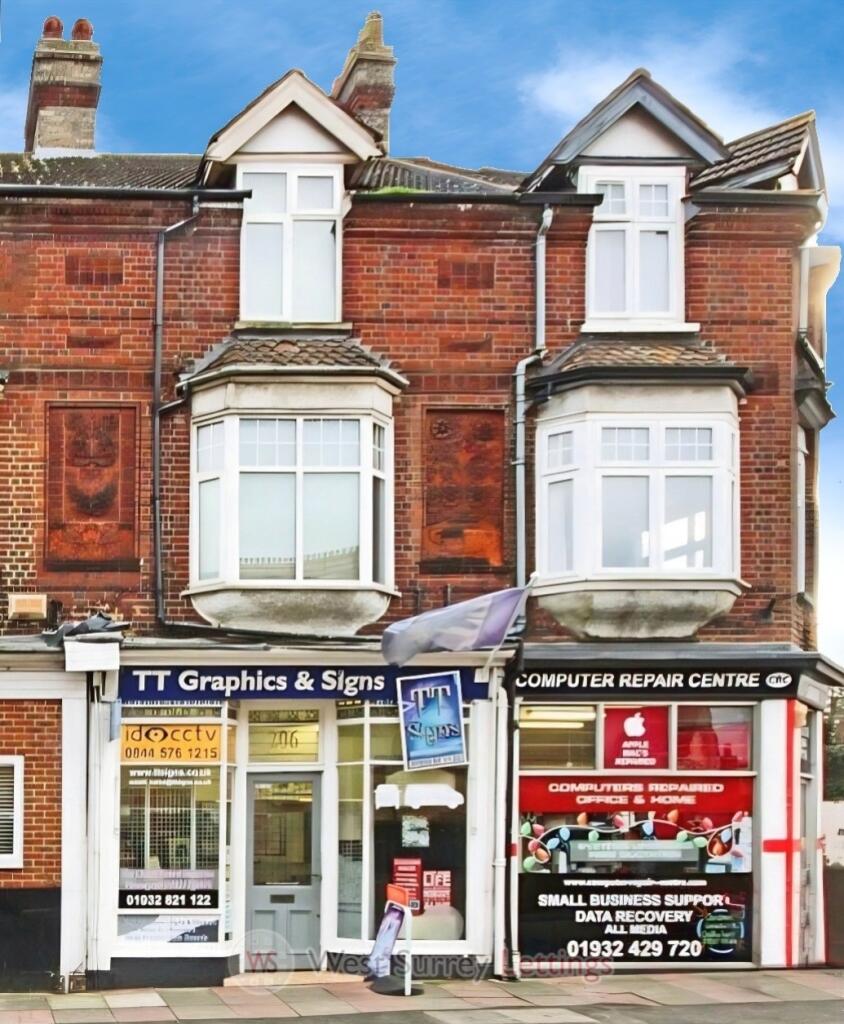 Main image of property: Station Road, Addlestone, Surrey, KT15