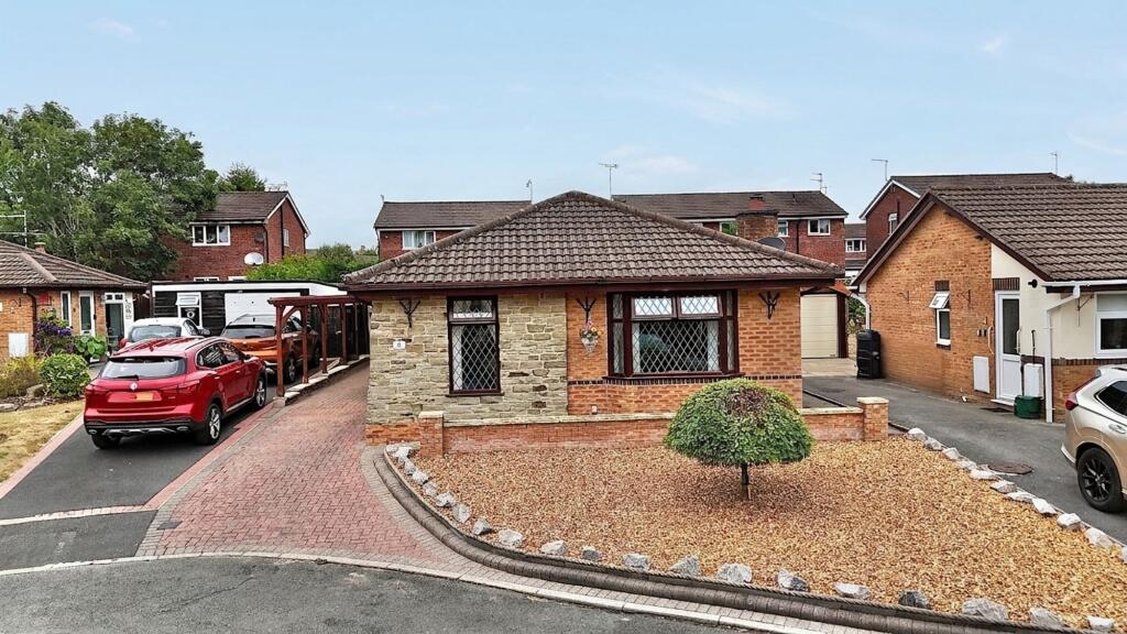 Main image of property: Newmarket Way, Cheadle, ST10
